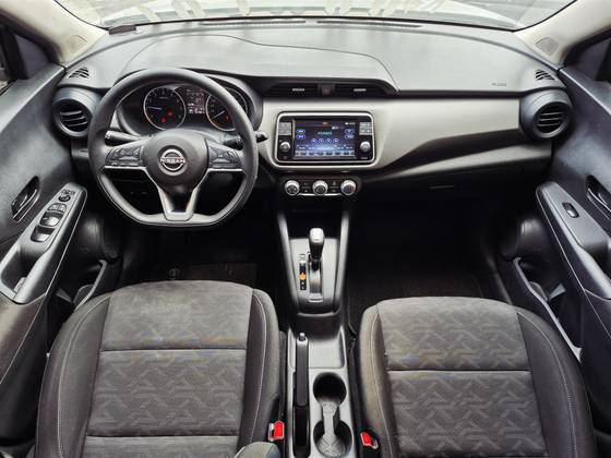 NISSAN KICKS 1.6 16V FLEXSTART ACTIVE XTRONIC
